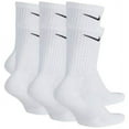 thumbnail image 3 of Nike Everyday Cushioned Training Crew Socks (6 Pairs), 3 of 4