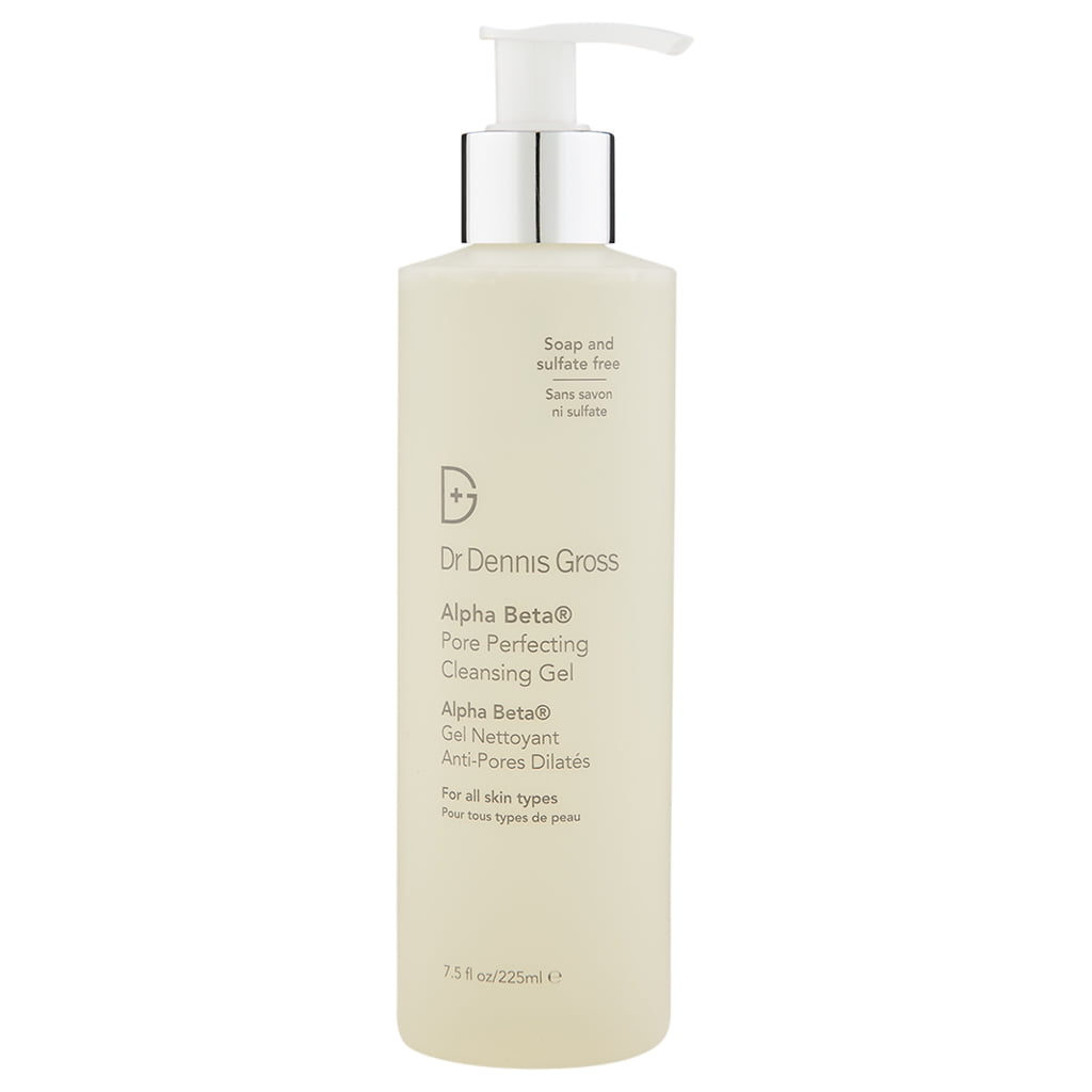 pore perfecting cleansing gel
