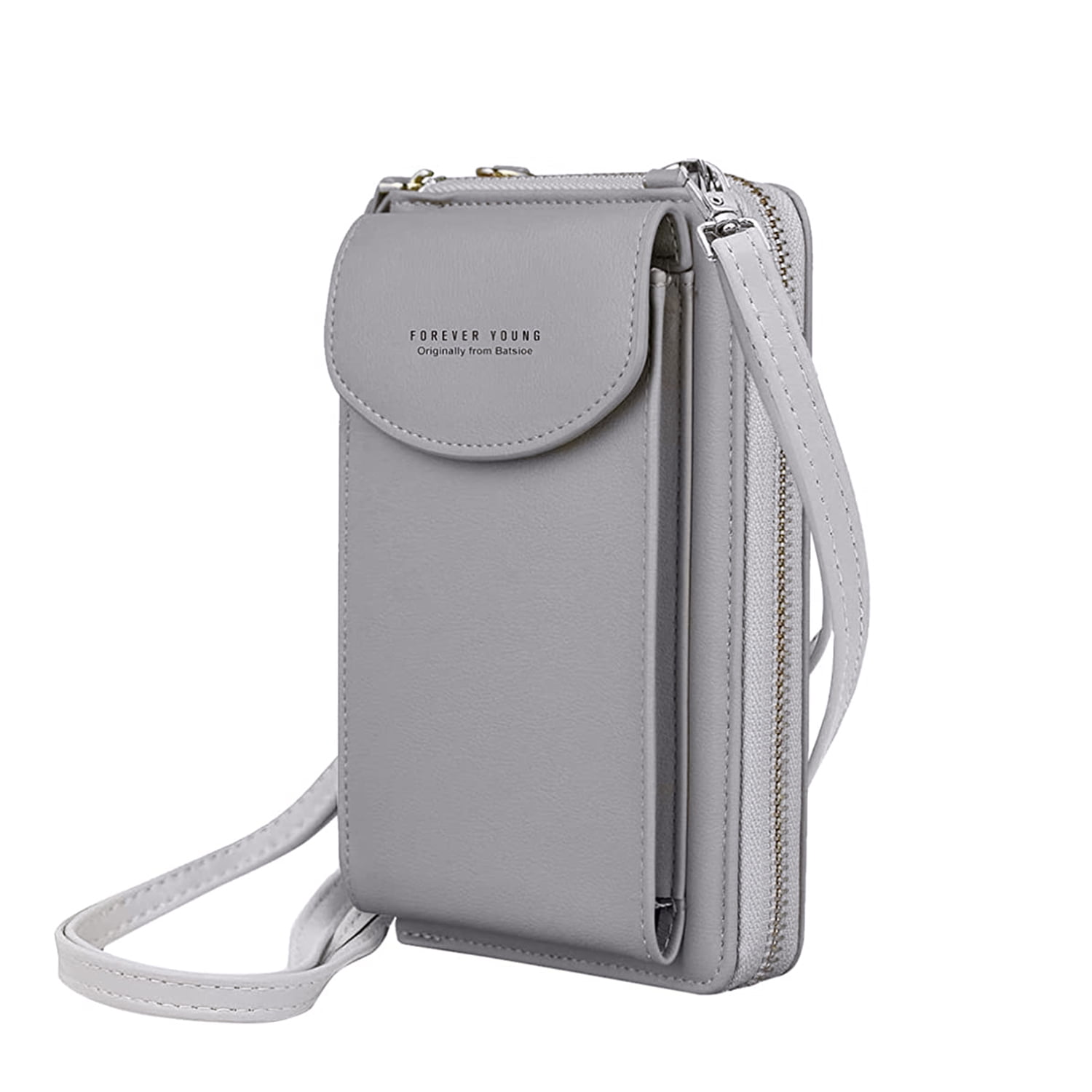 Ladies Card Holder Shoulder Bag Mini Crossbody Mobile Phone Bag