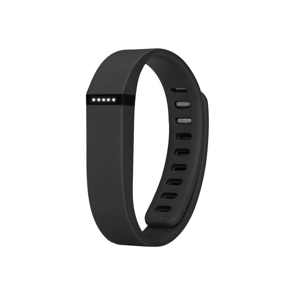 Fitbit Flex Activity tracker Bluetooth 0.4 oz black Walmart