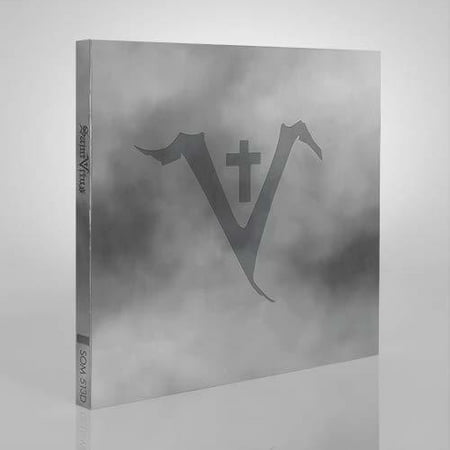 Saint Disc - Saint Vitus (CD) (Limited Edition) (Digi-Pak)