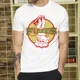 thumbnail image 1 of Camisetas Harajuku de The Fugees para hombre y mujer camiseta con estampado divertido de Hip Hop ropa de calle camisetas de manga corta, 1 of 5