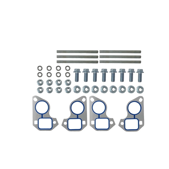 ICT Billet LS Front Motor Plate Hardware Kit Grade 10.9 551827