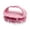 Pink, variant on Scalp Massage Shampoo Brush, Silicone Hair Washing Comb, Multifunctional Exfoliating Scalp Brush for Men and Women, Soft Comfortable SPA Massage, Easy to Clean, for All Hair Types, Bath Body SPA Tool