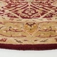 thumbnail image 3 of SAFAVIEH Persian Legend Adrian Oriental Area Rug, Red/Gold, 3'6" x 3'6" Round, 3 of 11