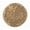 Beige, variant on HomeRoots 6 x 6 ft. Tan Faux Fur Washable Non Skid Round Area Rug - TAN - 6' X 6'