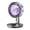 Gray, variant on High Speed Air Multiplier Fan 5 Speed Control 90 Vertical Rotation for Desk Wall Home Office
