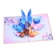 thumbnail image 5 of Tarjeta de regalo para el Día de la Madre, tarjeta de bendición con aroma floral en 3D, tarjeta emergente con ramo de flores aroma de gardenia, 5 of 9