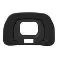 thumbnail image 2 of Viewfinder Eyepiece Eyecup, Multifunctional Comfortable Camera Viewfinder Eye Cup Rubber Lining  for Traveling, 2 of 7