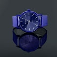 thumbnail image 4 of Reloj de Pulsera Para Hombre, Original A Estrenar Correa Metalica Hombre, Moderno, Casual, Deportivo Reloj de Pulsera,Reloj Digital Multifuncional para Hombres, Deportes, Correr I,Silicone Plating, 4 of 7