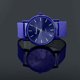 thumbnail image 4 of Reloj de Pulsera Para Hombre, Original A Estrenar Correa Metalica Hombre, Moderno, Casual, Deportivo Reloj de Pulsera,Reloj Digital Multifuncional para Hombres, Deportes, Correr I,Silicone Plating, 4 of 7