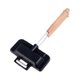 thumbnail image 4 of Sandwich Pan Portable Breakfast Pot Antiadherente para Comedor Restaurante Hogar BLESIY Sándwich Pan, 4 of 8