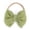 Green, variant on LNMQLPDBS Baby Girls Headbands Cute Stretchy Hair Bows Headband Big Bow Hair Bands Handmade Baby Hair Accessories for Newborn Babies Infant Toddlers Kids