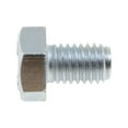 thumbnail image 3 of KarParts360 Cap Screw | Steel | Zinc | Silver | Hex Head Drive | Coarse Thread | M8-1.25 By 12MM Callout Size, 3 of 4
