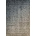 thumbnail image 2 of Addison Rugs Mayfield Washable Transitional Ombre Gray Rectangle Rug, 10' x 14', 2 of 6
