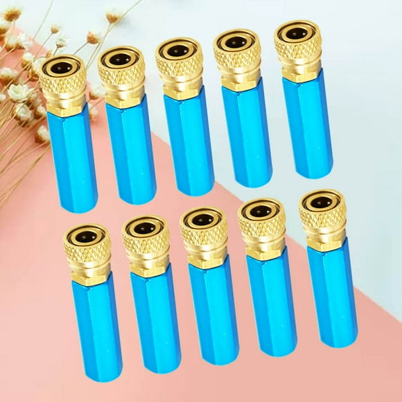 LOLIPPYY 1 Set of Oil Water Separator Simple Design Sky-blue for Air Tools
