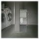 thumbnail image 2 of CESTA APILABLE/PLEGABLE GRIS 35L BRABANTIA 235027 CESTA APILABLE, 2 of 2