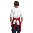 thumbnail image 2 of Unisex Calibre Heavy Cotton Canvas Bib Apron, 2 of 3