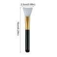 thumbnail image 2 of Makeup Brush Applicator, Reusable Makeup Brush, Evenly Distributes Makeup without Streaks, Suitable for All Types Of Makeup Application, Easy To Clean, Durable 14x3cm Size, 2 of 4