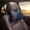 Purple, variant on Ultra Soft  Headrest Pillow,  Pillow for Driving with Adjustable Strap,  Memory   Cushion, Breathable Removable Cover &  Design -   Pillow(Moonlight-, 1 count)