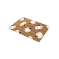 thumbnail image 1 of Justharion Polyester Door Mat Portable Halloween Thanksgiving Pumpkin Pattern Bedroom Bathroom Toilet Floor Rug Carpet Doormat Type 2, 1 of 5