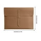 thumbnail image 3 of Maletín de cuero para archivos | Carpeta portadocumentos portátil, gruesa e impermeable | Organizador de contratos comerciales con textura de lichi duradera | Portafolio profesional de viaje para, 3 of 5