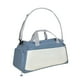thumbnail image 2 of Paquete 20 piezas Maleta compacta con zapatera y banda trolley azul 50 x 27 x 23, 2 of 8
