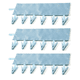 thumbnail image 1 of Clips para colgar portátiles, tendedero de viaje, perchas de viaje, tendedero para toallas, colgador de ropa, calcetines portátiles plegables, tendedero para trajes de baño, 1 of 5