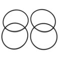 thumbnail image 1 of Juntas tóricas Captain O-Ring OR-360B, paquete de 4 para Culligan HF-360B, 1 of 7
