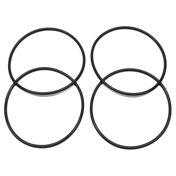 Juntas tóricas Captain O-Ring OR-360B, paquete de 4 para Culligan HF-360B