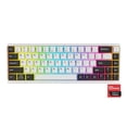 thumbnail image 2 of Teclado gamer ARBITER Polar 65 de aluminio CNC con RGB, 2 of 7