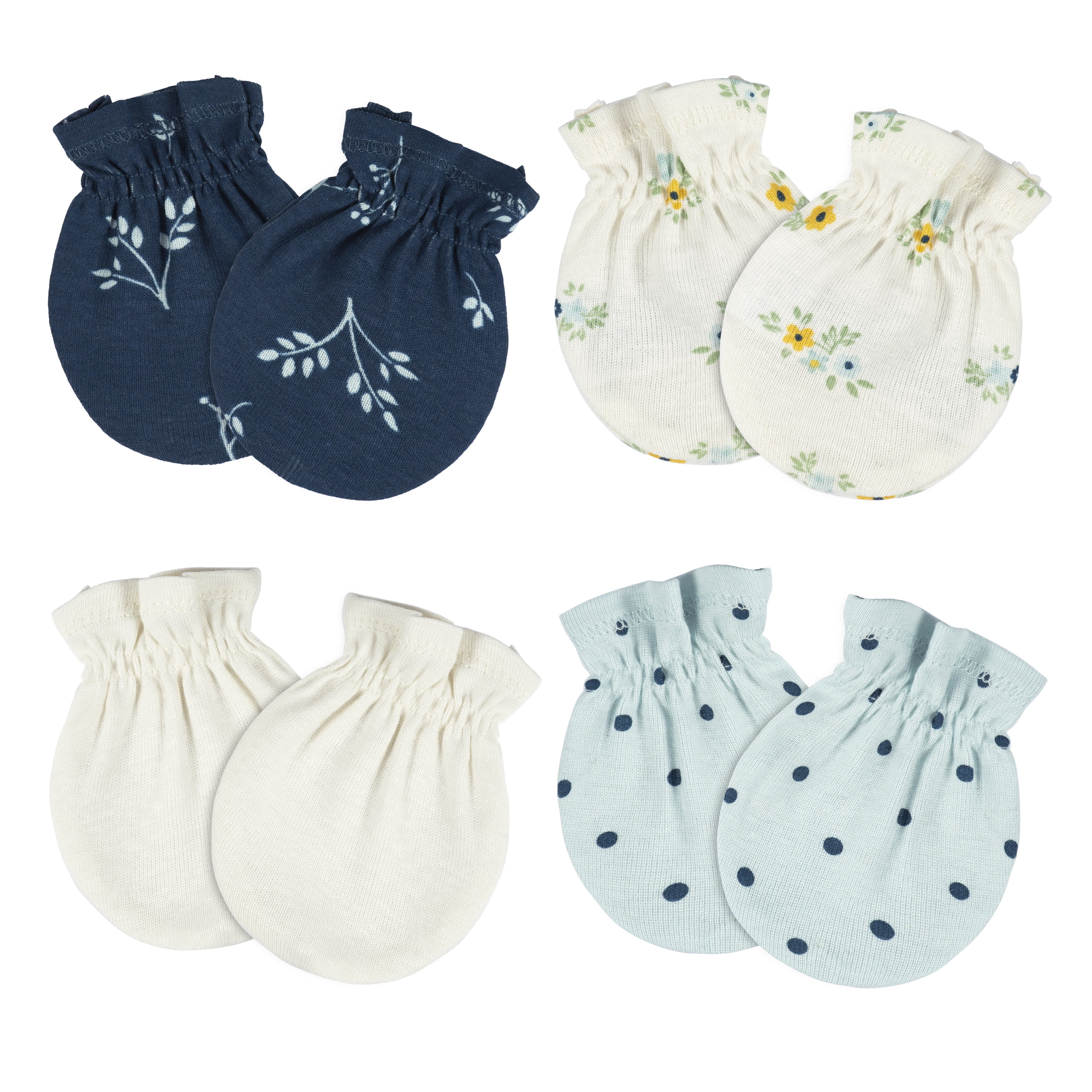Gerber Baby Girl Layette Bundle, 12-Piece, Newborn - 6/9M