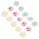 thumbnail image 3 of Nail Decor Bow Resin Lightweight Color Changed Exquisite Nail Art Bow 5 Packs for Salon for Nail Technician, 3 of 8