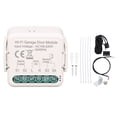 thumbnail image 2 of Intelligent Garage Door Controller, Rugged APP And Voice Control Offline Functionality Intelligent Garage Door Opener  for Home, 2 of 7