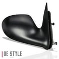 thumbnail image 2 of DNA Motoring Powered Passenger Right Side Mirror for 01-03 Chrysler PT Cruiser, 2 of 3
