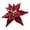 Red, variant on TIELUTT Christmas Flowers Christmas Flowers Large Velvet Floral Flower Spray Winter Flower Arrangements Flower Arrangements with Vase Small Roses Flowers Flowers in