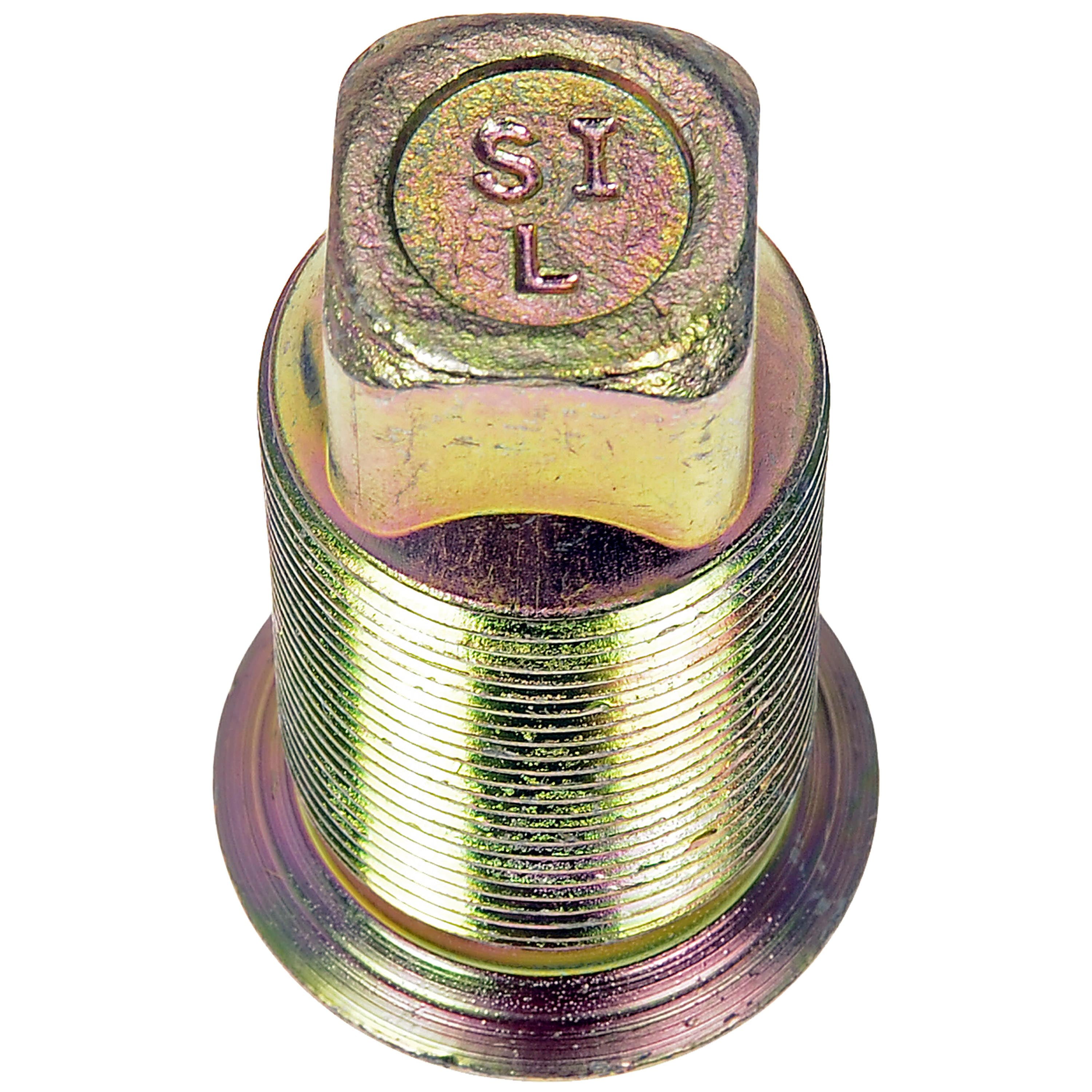 Dorman HD Solutions 611-0096.10 Yellow Zinc Wheel Lug Nut