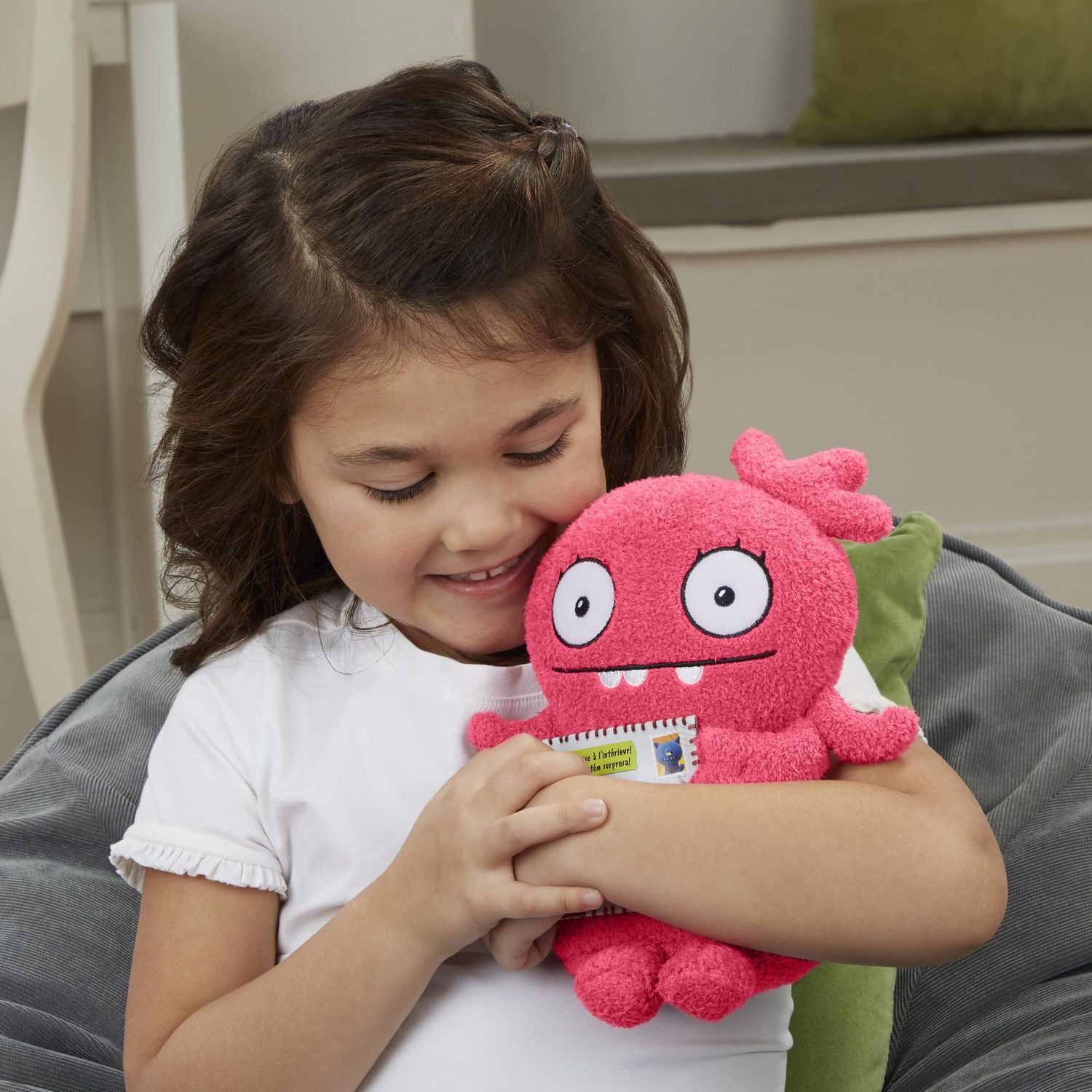 UglyDolls Yours Truly Moxy Stuffed Plush