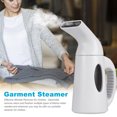 thumbnail image 3 of Vaporizador de ropa portátil de mano - Calentamiento rápido, tanque de agua grande y apagado automático - Compacto, 3 of 8