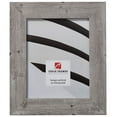 thumbnail image 1 of Craig Frames American Barn, Faux Barnwood Picture Frame, Light Grey Oak, 5 x 7 Inch, 1 of 4