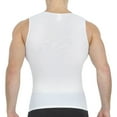 thumbnail image 3 of Insta Slim Power Mesh Compression Crew Neck 180TS00N1, 3 of 10