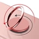 thumbnail image 4 of Soporte De Anillo Para Teléfono Celular Soporte De Soporte De Anillo De Dedo De Rotación De 360 ​​​​Grados Soporte De Soporte Magnético Para Automóvil Methold EL017249-02, 4 of 5
