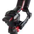 thumbnail image 3 of Soporte jixopn para DJI RS 2/RSC 2, estabilizador de mano ajustable, soporte de extensión, 3 of 8