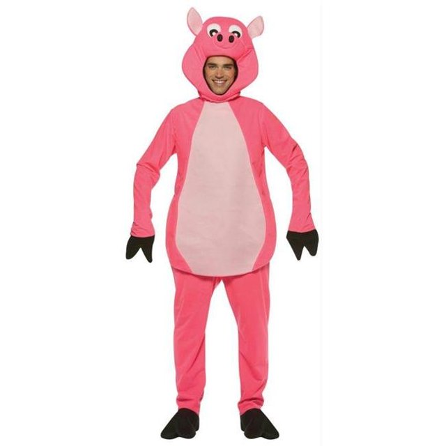 Costumes For All Occasions Gc6506 Pig Adult Costume