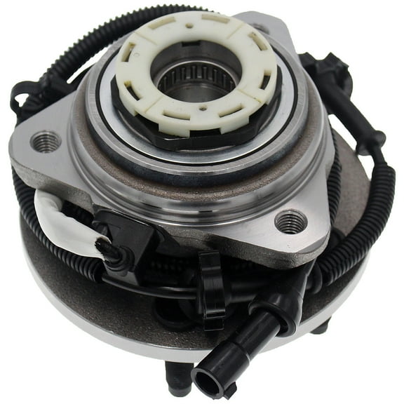 Dorman 951-837 Front Wheel Bearing and Hub Assembly for Specific Ford / Mazda Models