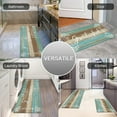 "MeyJey AntiFatigue Kitchen Mat Set, 17""x28""&17""x59"", NonSlip