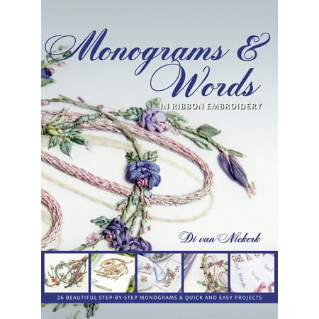 Monogram Wizard Embroidery - Monograms and Words