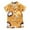 Yellow, variant on Zanarzt Pajamas Set Kids Toddler Baby Girls Pajamas Silk Satin Short Sleeve Botton Down Shirt Tops Shorts Set Summer Sleepwear Lounge Pjs 3-4 Years,Pink