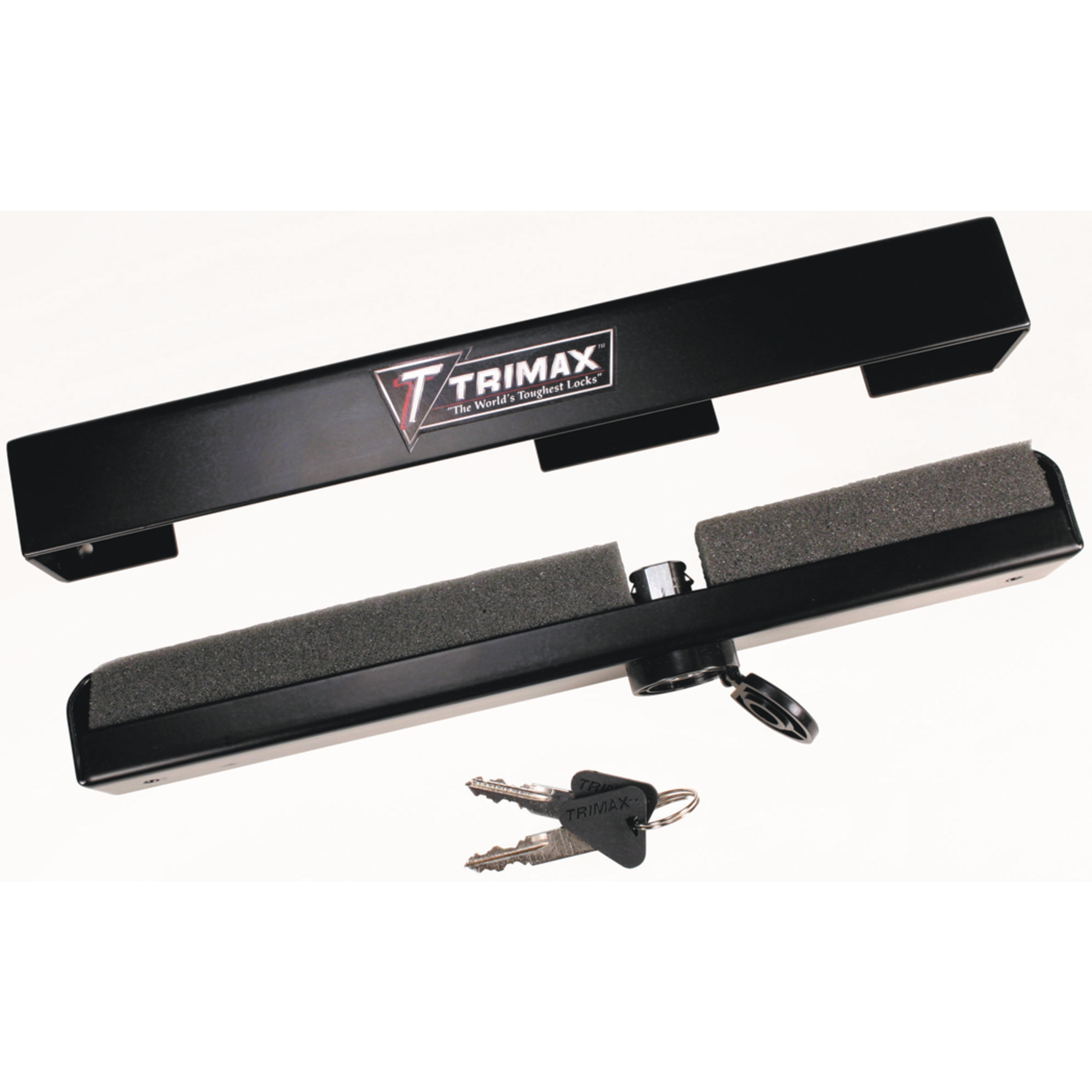 Trimax TBL610 Outboard Motor Lock With Two Keys