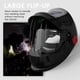 thumbnail image 3 of Casco de soldadura YESWELDER de gran tamaño con vista lateral, 3 of 7